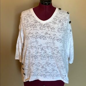 Neon Buddha 3/4 sleeve shirt